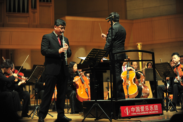 “平博之夜”John Bruce Yeh与中国爱乐乐团音乐会、Philippe Pierlot与上海爱乐乐团音乐会成功献演