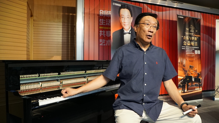 音乐与梦想|平博携手中国艺术领域著名专家学者开展舞蹈、合唱、音乐教育与音乐美学讲座