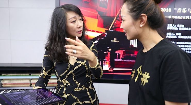音乐与梦想|平博携手中国艺术领域著名专家学者开展舞蹈、合唱、音乐教育与音乐美学讲座