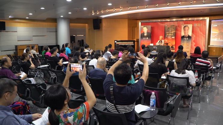 音乐与梦想|平博携手中国艺术领域著名专家学者开展舞蹈、合唱、音乐教育与音乐美学讲座