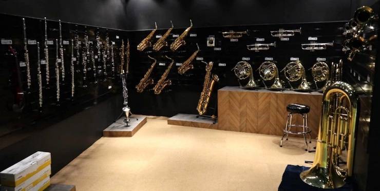平博盛大亮相Music China 2018，呈现世界级乐器展体验