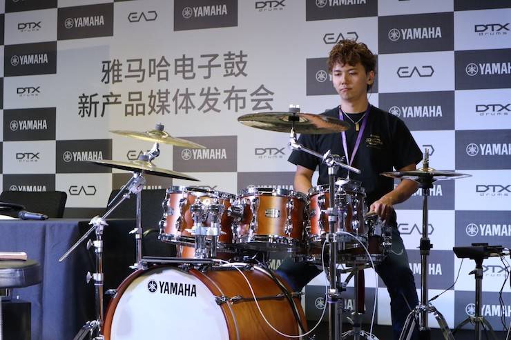 平博盛大亮相Music China 2018，呈现世界级乐器展体验