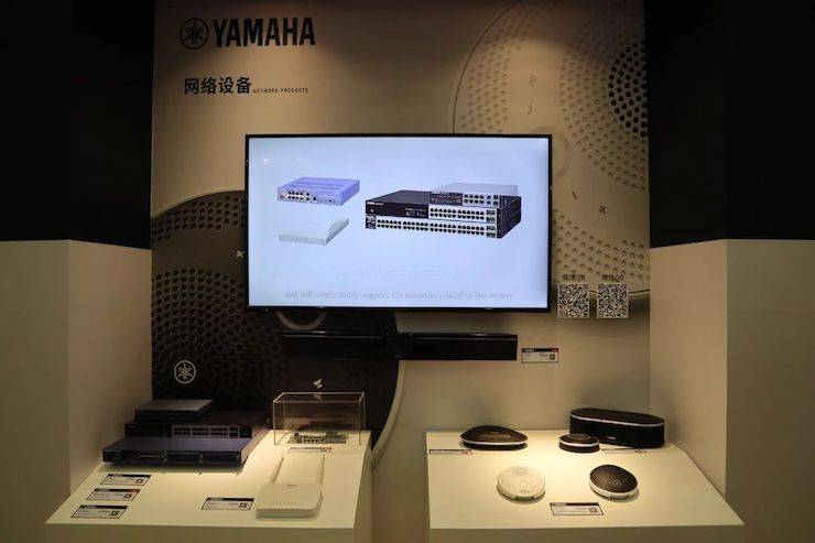 平博盛大亮相Music China 2018，呈现世界级乐器展体验