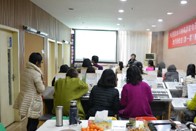 一场学习气氛浓厚的平博双排键电子琴教材研修会——记温州文海琴行举办的平博双排键电子琴研修会