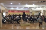 兰州市第十四中学平博示范管乐团大师班开讲