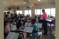 平博示范乐团青岛嘉峪关小学管乐团大师班活动成功举办