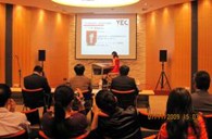 平博双排键电子琴（YEC）2009中国选拔赛圆满落下帷幕 