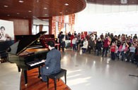 平博—雷克萨斯钢琴品鉴会 