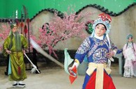 古典与现代的完美结合－平博双排键电子琴在京剧中担当伴奏 