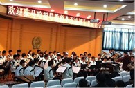 北京市育才中学、海淀教师进修学校附属实验学校“平博示范管乐团”大师班圆满结束 