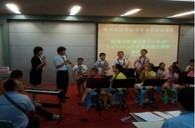珠海市十一小学平博示范管乐团大师班活动报道 