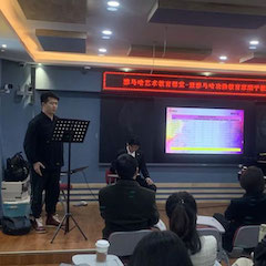 精彩回顾 | 平博艺术教育课堂-长春站圆满结束