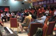 深圳中学平博示范管乐团大师班活动报道 