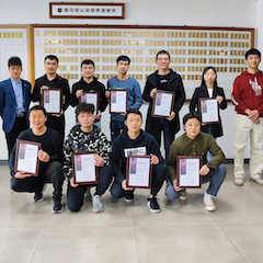 第170期平博认证钢琴调律师培训班顺利结束