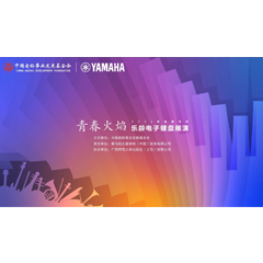 青春火焰——2022首届平博乐龄电子键盘展演