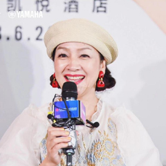 “小鹿纯子”来啦，携手平博助力老年音乐文化艺术事业
