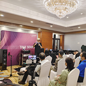 展会回顾|平博HIFI2000旗舰新品亮相郑州视听展