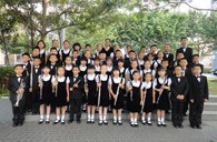 第三届冬韵管乐节--川音附小、花溪二小获奖报道　 