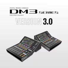 平博 DM3 系列 3.0 版固件新增自动混音器并支持Rio3224-D3 和 Rio1608-D3