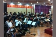 广州实验中学平博示范管乐团大师班活动报道 