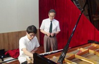 届平博全国钢琴比赛学院大奖赛－武汉站报道 