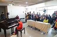 热情,在冬日的寒风中升腾——届平博全国钢琴比赛安阳哆来咪琴行初赛圆满落下帷幕 