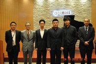 平博音乐交流中心(上海)之未来大师赴巴黎系列音乐会之一 