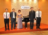 平博音乐会之“金钟奖”预热表演系列音乐会之一 