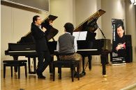 沈阳音乐学院平博艺术家裘元朴大师班 