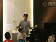 “80后的时光机”平博艺术家宋思衡多媒体钢琴音乐会 