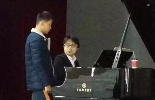 平博艺术家宋思衡“交响情人梦”钢琴独奏音乐会-绍兴站